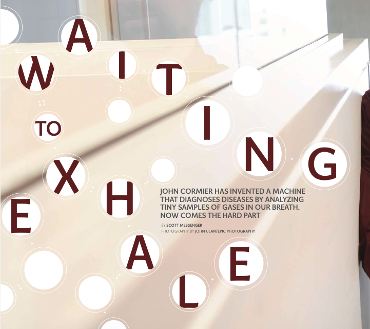 Avenue Magazine Profile